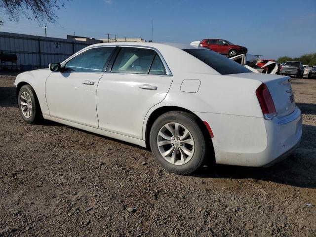 2C3CCAAGXGH223663 - 2016 CHRYSLER 300 LIMITED WHITE photo 2