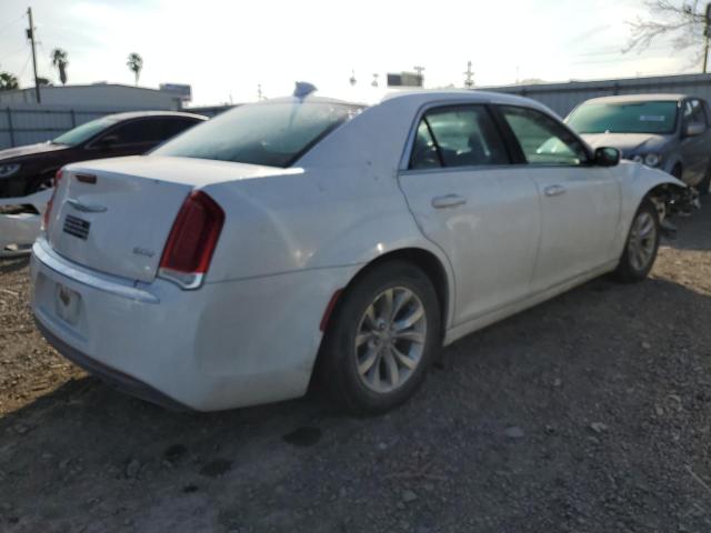 2C3CCAAGXGH223663 - 2016 CHRYSLER 300 LIMITED WHITE photo 3