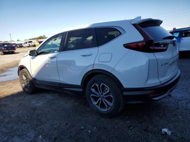 2HKRW1H52NH405976 - 2022 HONDA CR-V EX თეთრი ფოტო 2