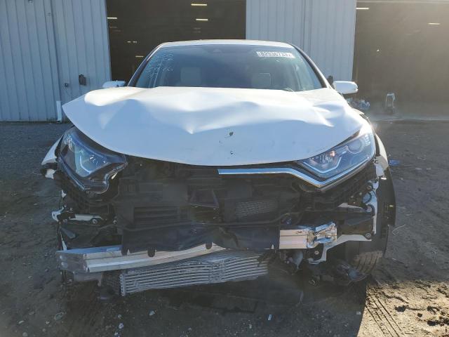 2HKRW1H52NH405976 - 2022 HONDA CR-V EX თეთრი ფოტო 5