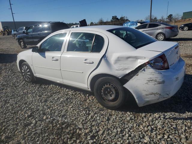 1G1AL55F377258741 - 2007 CHEVROLET COBALT LT WHITE photo 2