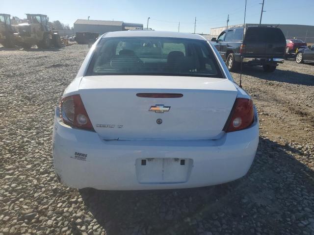 1G1AL55F377258741 - 2007 CHEVROLET COBALT LT WHITE photo 6