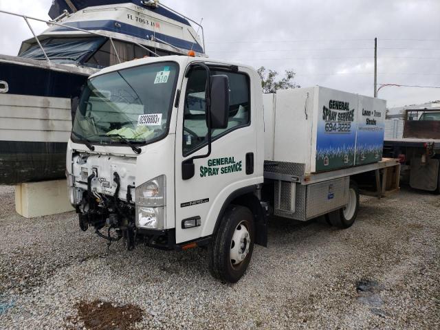 2021 ISUZU NPR HD, 