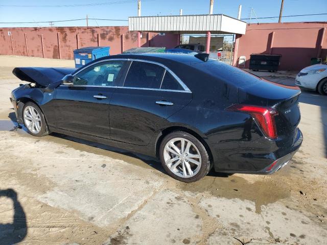 1G6DJ5RK0L0152609 - 2020 CADILLAC CT4 LUXURY BLACK photo 2