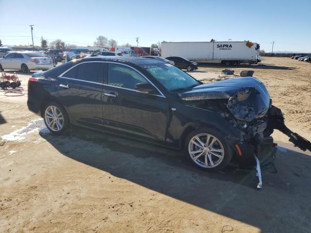 1G6DJ5RK0L0152609 - 2020 CADILLAC CT4 LUXURY BLACK photo 4