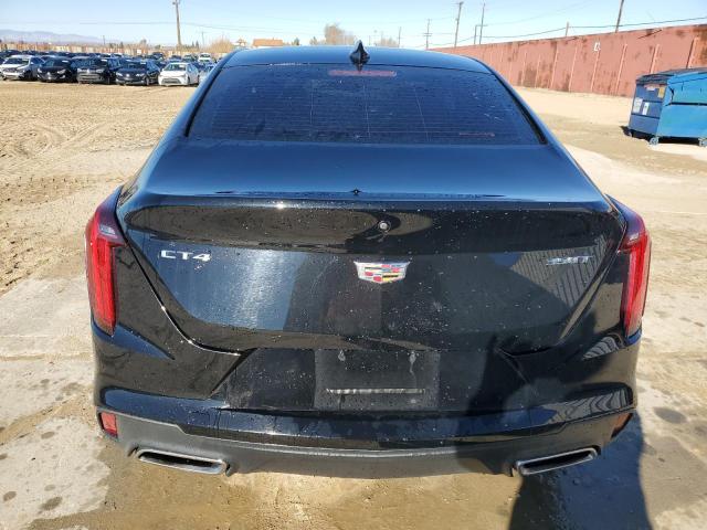 1G6DJ5RK0L0152609 - 2020 CADILLAC CT4 LUXURY BLACK photo 6