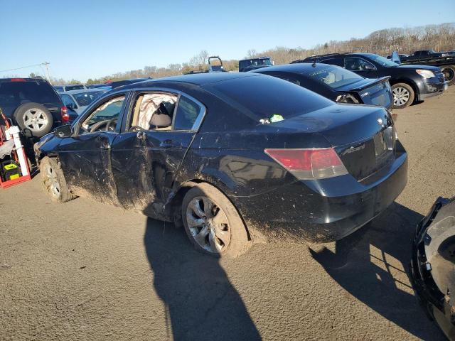 1HGCP2F76AA099591 - 2010 HONDA ACCORD EX BLACK photo 2