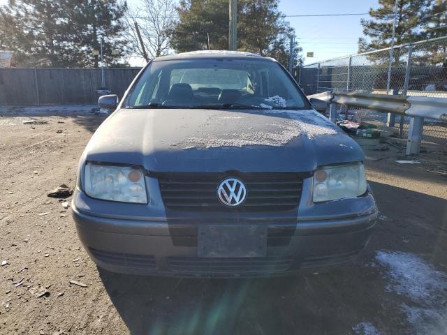 3VWSE69M23M160673 - 2003 VOLKSWAGEN JETTA GLS GRAY photo 5