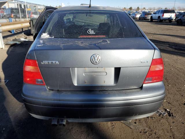 3VWSE69M23M160673 - 2003 VOLKSWAGEN JETTA GLS GRAY photo 6