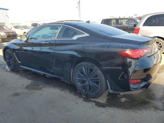 JN1CV7EK5HM110468 - 2017 INFINITI Q60 BASE BLACK photo 2