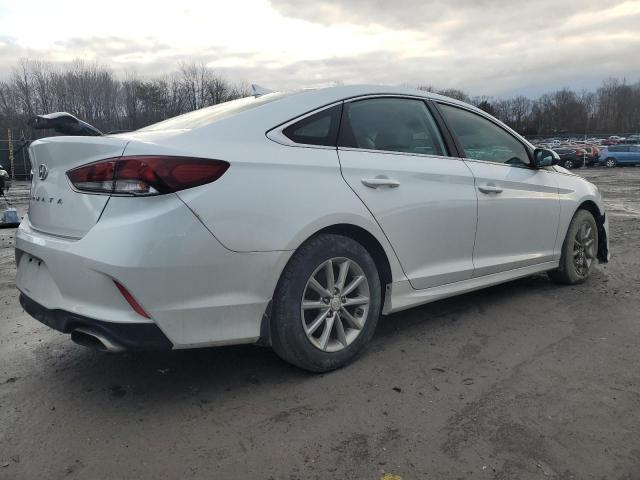 5NPE24AF4JH664428 - 2018 HYUNDAI SONATA SE WHITE photo 3