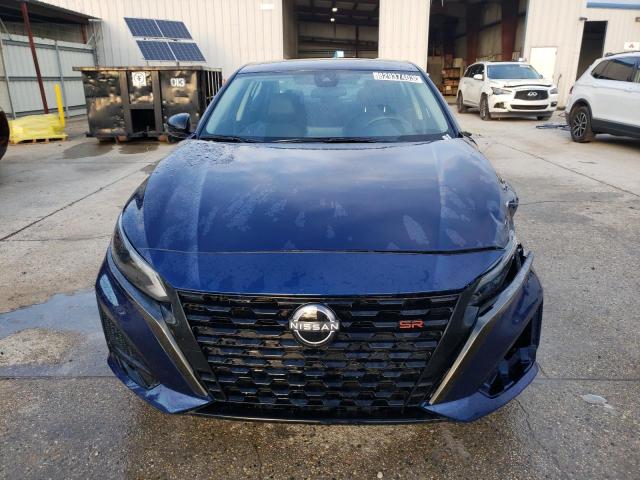 1N4BL4CV1PN357740 - 2023 NISSAN ALTIMA SR BLUE photo 5