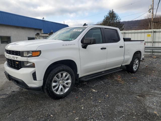 2020 CHEVROLET SILVERADO K1500 CUSTOM, 