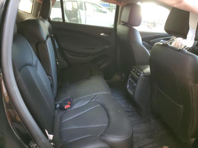 LRBFX2SA0LD170748 - 2020 BUICK ENVISION ESSENCE BLACK photo 11