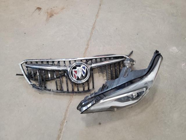 LRBFX2SA0LD170748 - 2020 BUICK ENVISION ESSENCE BLACK photo 13