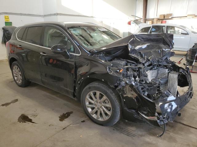 LRBFX2SA0LD170748 - 2020 BUICK ENVISION ESSENCE BLACK photo 4