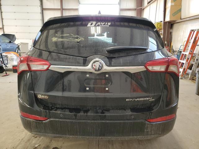 LRBFX2SA0LD170748 - 2020 BUICK ENVISION ESSENCE BLACK photo 6