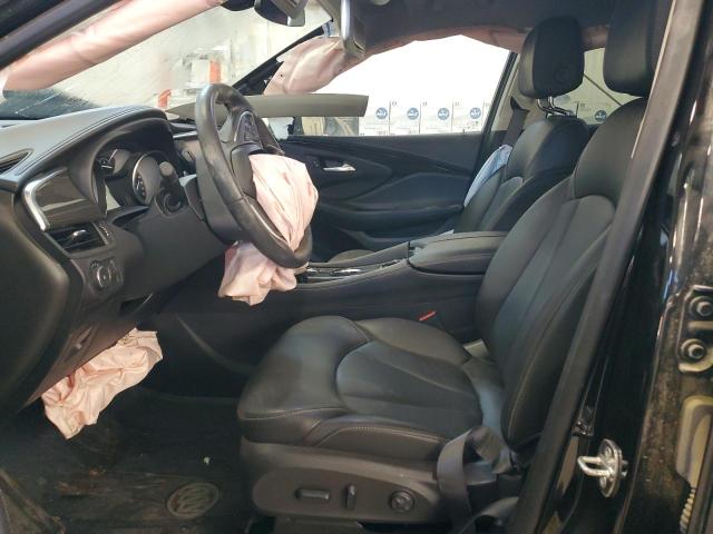 LRBFX2SA0LD170748 - 2020 BUICK ENVISION ESSENCE BLACK photo 7