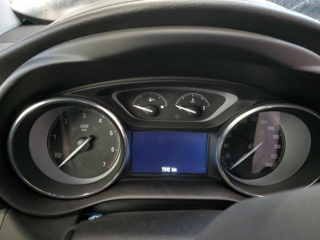 LRBFX2SA0LD170748 - 2020 BUICK ENVISION ESSENCE BLACK photo 9