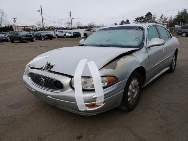 2000 BUICK LESABRE CUSTOM, 