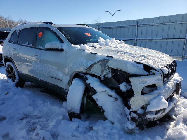 1C4PJMDX0JD609500 - 2018 JEEP CHEROKEE LIMITED WHITE photo 4