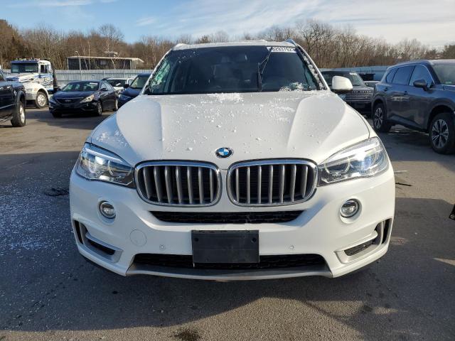 5UXKR0C52JL075206 - 2018 BMW X5 XDRIVE35I WHITE photo 5