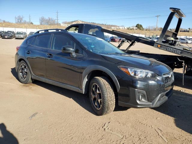 JF2GTAEC9L8244025 - 2020 SUBARU CROSSTREK PREMIUM BLACK photo 4