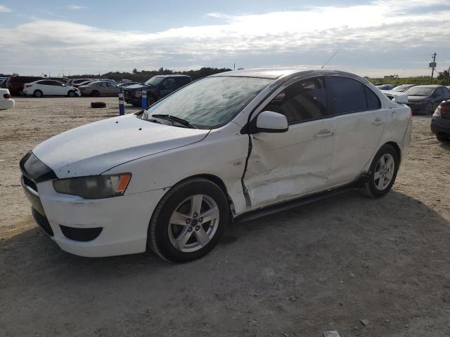 2008 MITSUBISHI LANCER ES, 