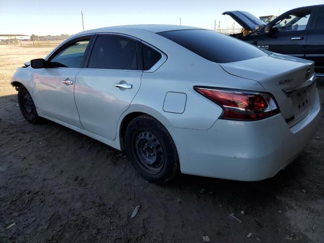 1N4AL3AP0FN367040 - 2015 NISSAN ALTIMA 2.5 WHITE photo 2