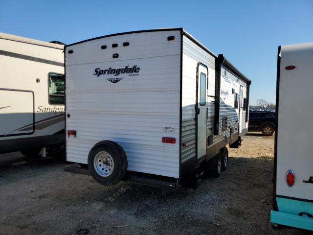 4YDT28228K3105002 - 2019 KEYSTONE SPRINGDALE TWO TONE photo 4