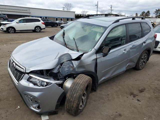 2019 SUBARU FORESTER PREMIUM, 