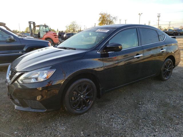 2018 NISSAN SENTRA S, 