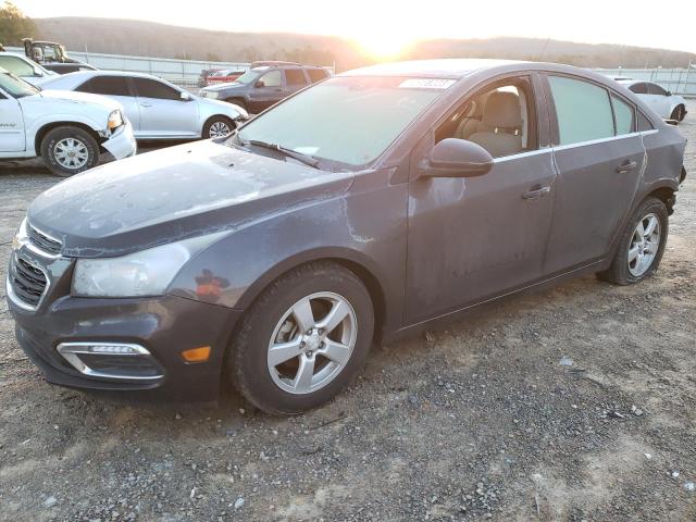 2015 CHEVROLET CRUZE LT, 