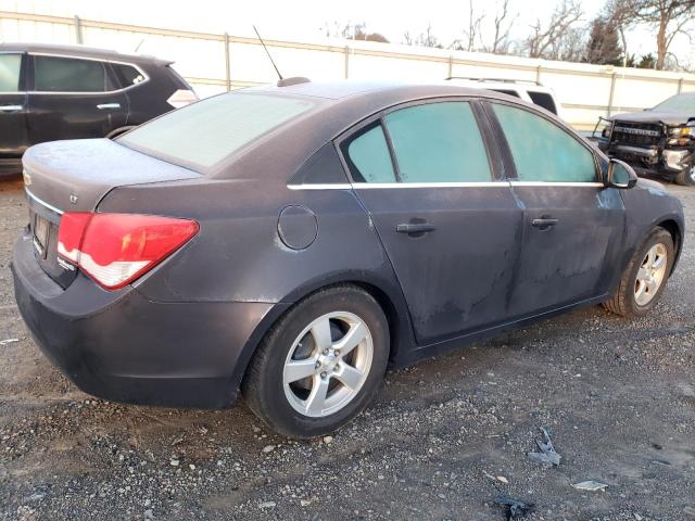 1G1PC5SB3F7255445 - 2015 CHEVROLET CRUZE LT GRAY photo 3