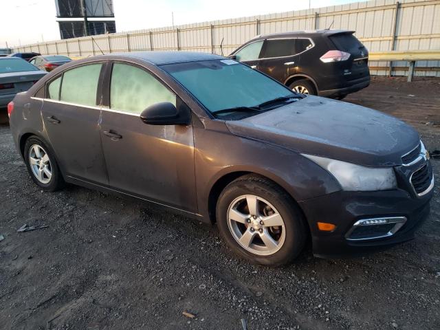 1G1PC5SB3F7255445 - 2015 CHEVROLET CRUZE LT GRAY photo 4