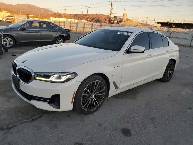 2021 BMW 530E, 