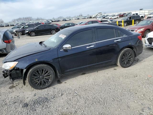 2012 CHRYSLER 200 LIMITED, 