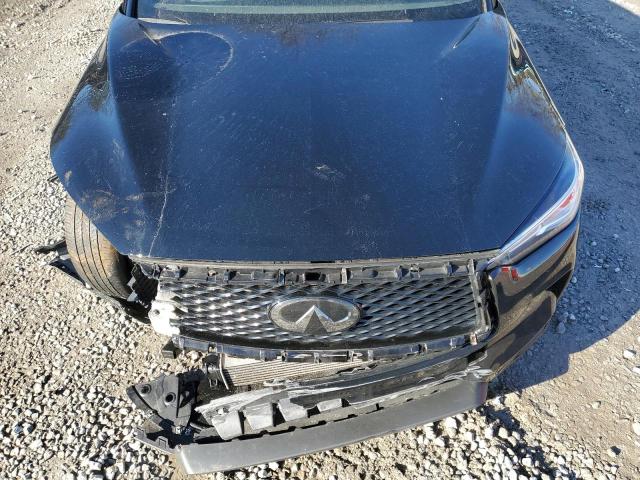 3PCAJ5BB6MF115903 - 2021 INFINITI QX50 LUXE BLACK photo 11