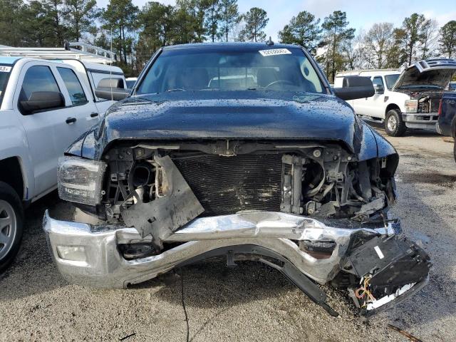 3C6UR4FL2DG610328 - 2013 RAM 2500 LARAMIE BLACK photo 5