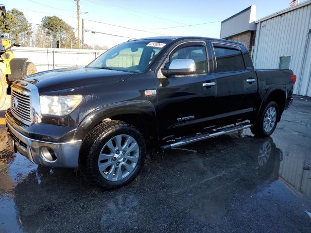 2013 TOYOTA TUNDRA CREWMAX LIMITED, 