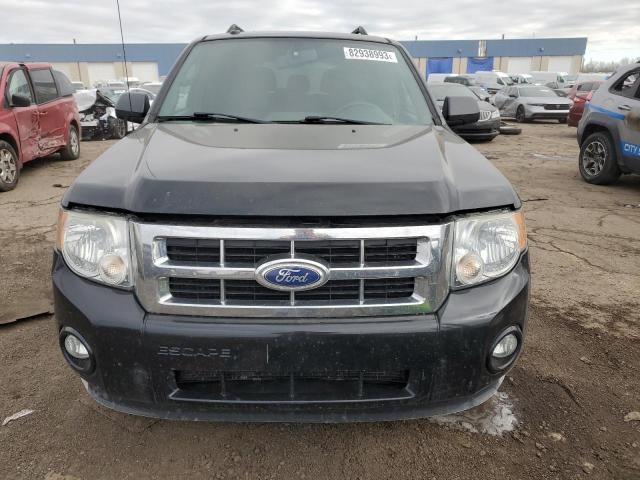 1FMCU9D7XAKC28151 - 2010 FORD ESCAPE XLT BLACK photo 5