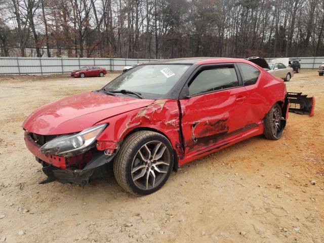 JTKJF5C73FJ003141 - 2015 TOYOTA SCION TC 红色 照片 1