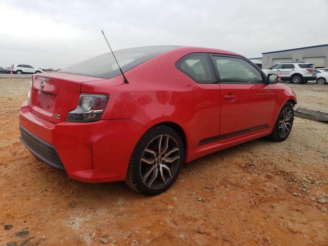 JTKJF5C73FJ003141 - 2015 TOYOTA SCION TC 红色 照片 3