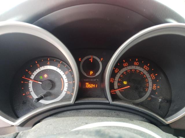 JTKJF5C73FJ003141 - 2015 TOYOTA SCION TC 红色 照片 9