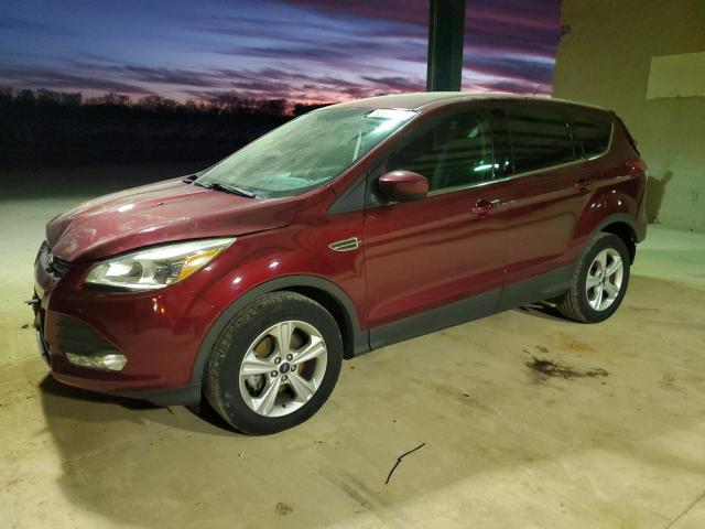 1FMCU0G71GUB30047 - 2016 FORD ESCAPE SE MAROON photo 1