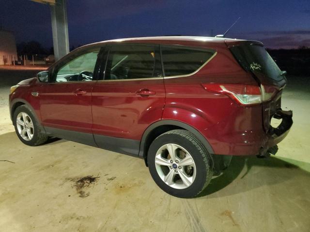 1FMCU0G71GUB30047 - 2016 FORD ESCAPE SE MAROON photo 2