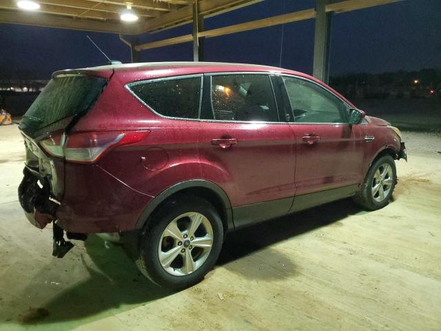 1FMCU0G71GUB30047 - 2016 FORD ESCAPE SE MAROON photo 3