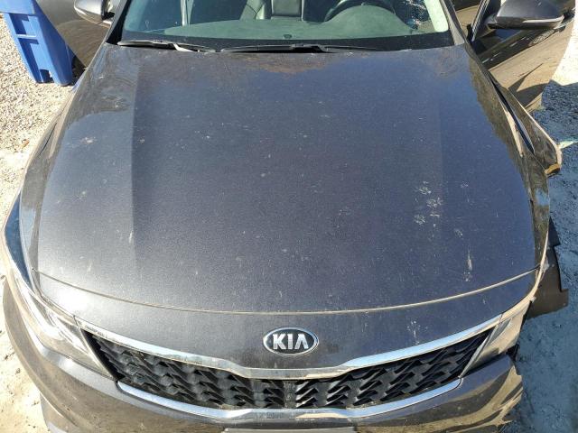 5XXGU4L1XKG312343 - 2019 KIA OPTIMA EX BLACK photo 11