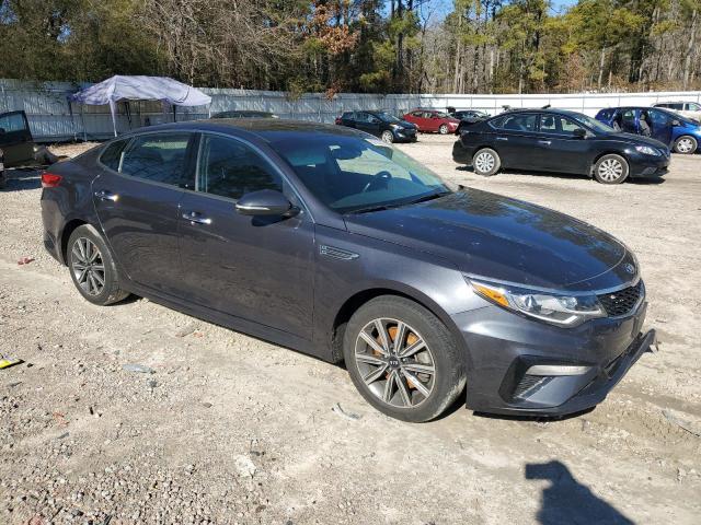 5XXGU4L1XKG312343 - 2019 KIA OPTIMA EX BLACK photo 4