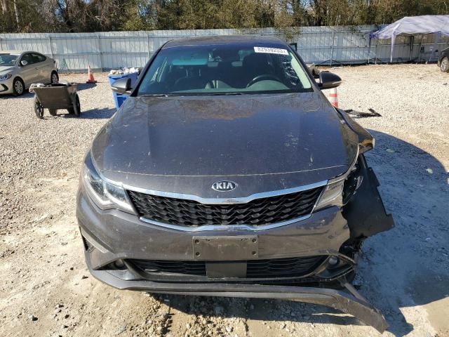 5XXGU4L1XKG312343 - 2019 KIA OPTIMA EX BLACK photo 5